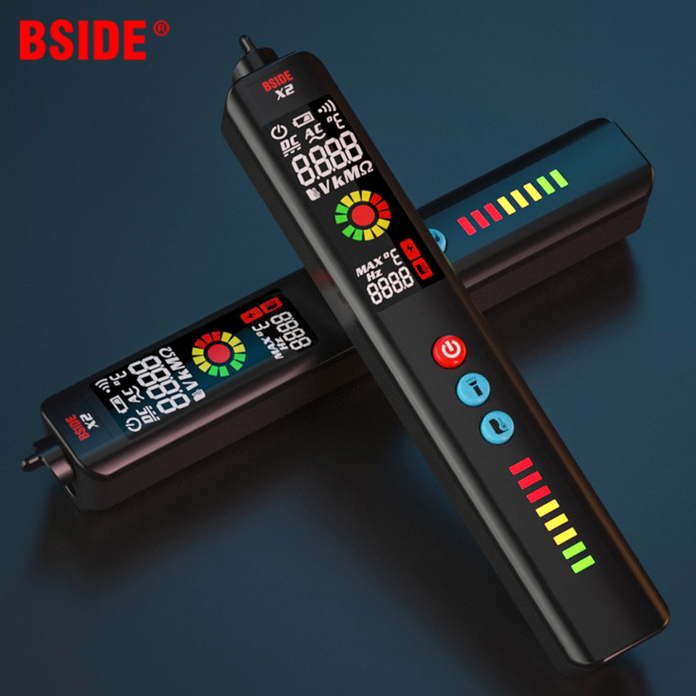 Smart Pen Digital - New Voltage Tester Detector Smart Multimeter