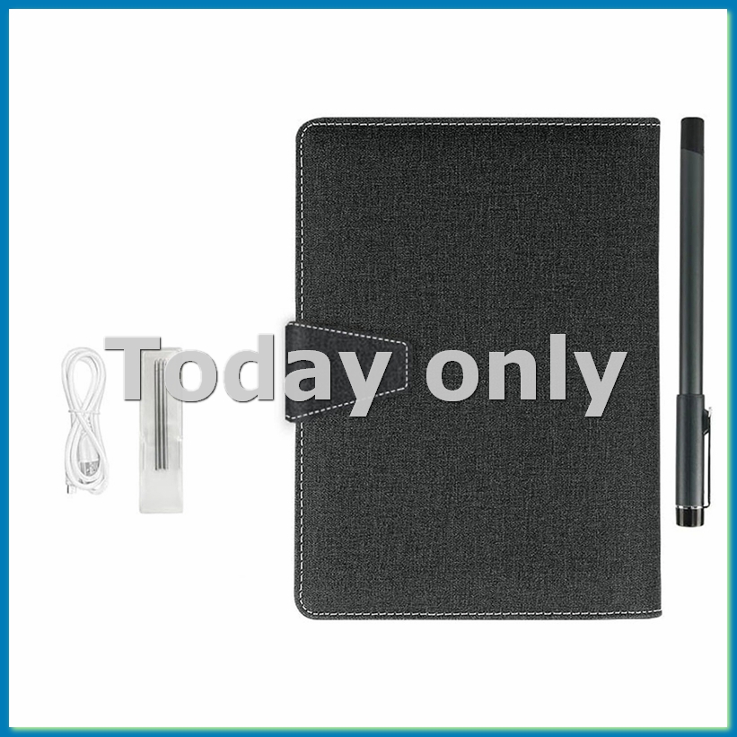 Smart Pen Digital - Syncify Digital Sketchbook A5 Erasable Paper-Refill