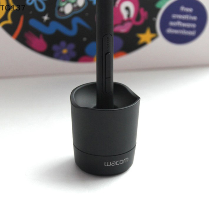 Smart Pen Digital - Wacom Pen Stand Holder For Wacom