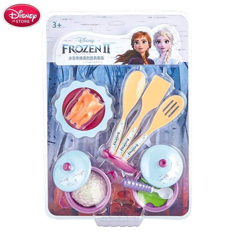 Elsa Gadget - Frozen 2 Kitchen Toy Food Cookware