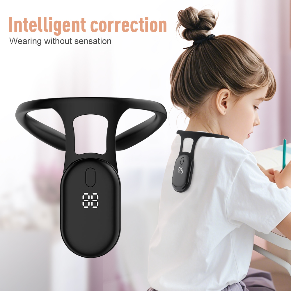 Smart Posture Sensor - Smart Posture Corrector Device Posture Training