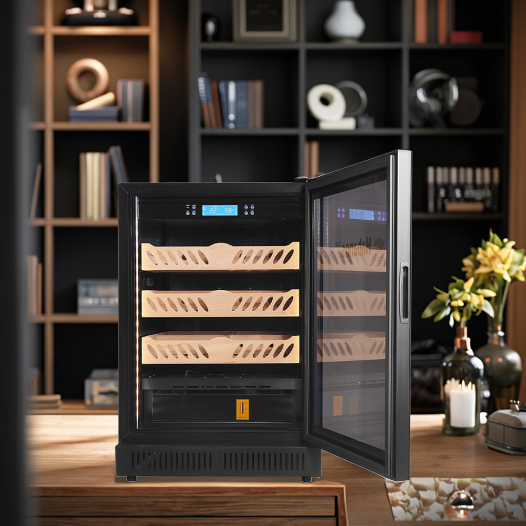 Electronics & Gadgets Starting With T - Hot Selling Cigar Humidor Cabinet Electronic