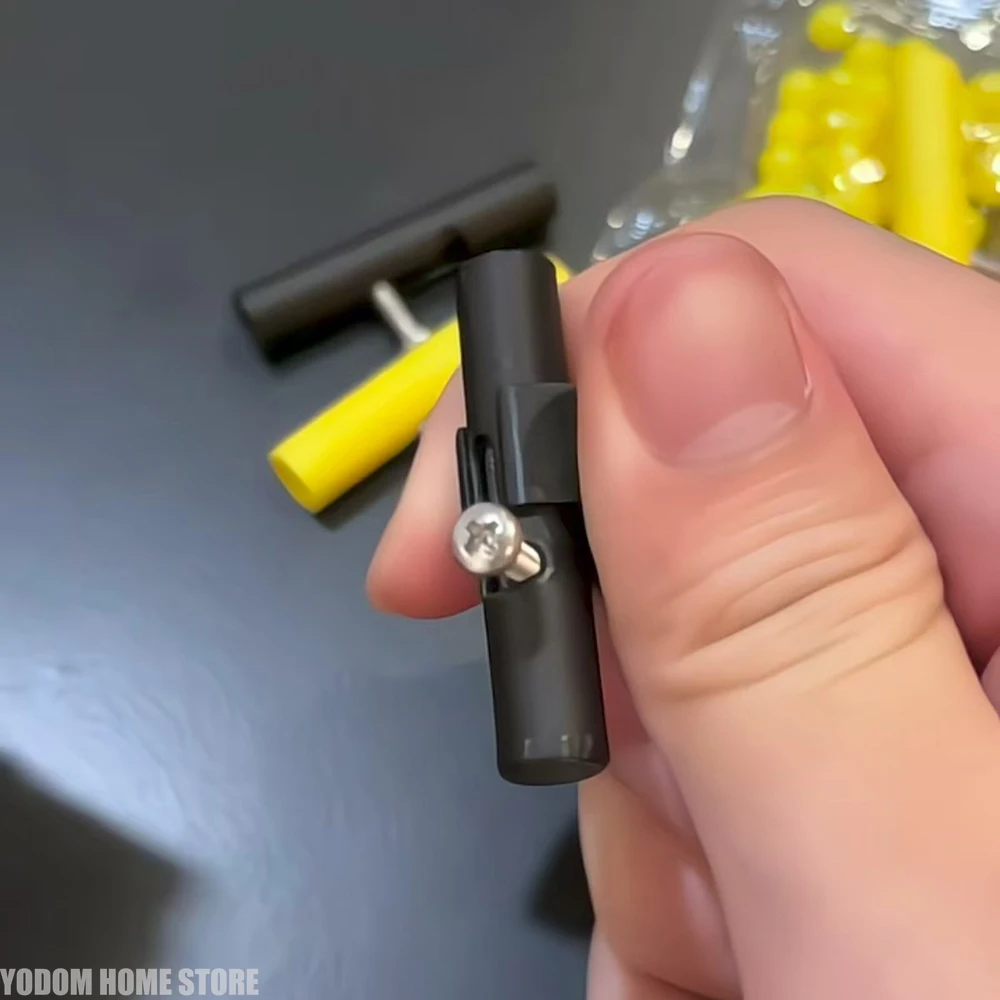 Electronics Gadgets For Kids - Mini Hidden Plastic Bullet Launcher Toy