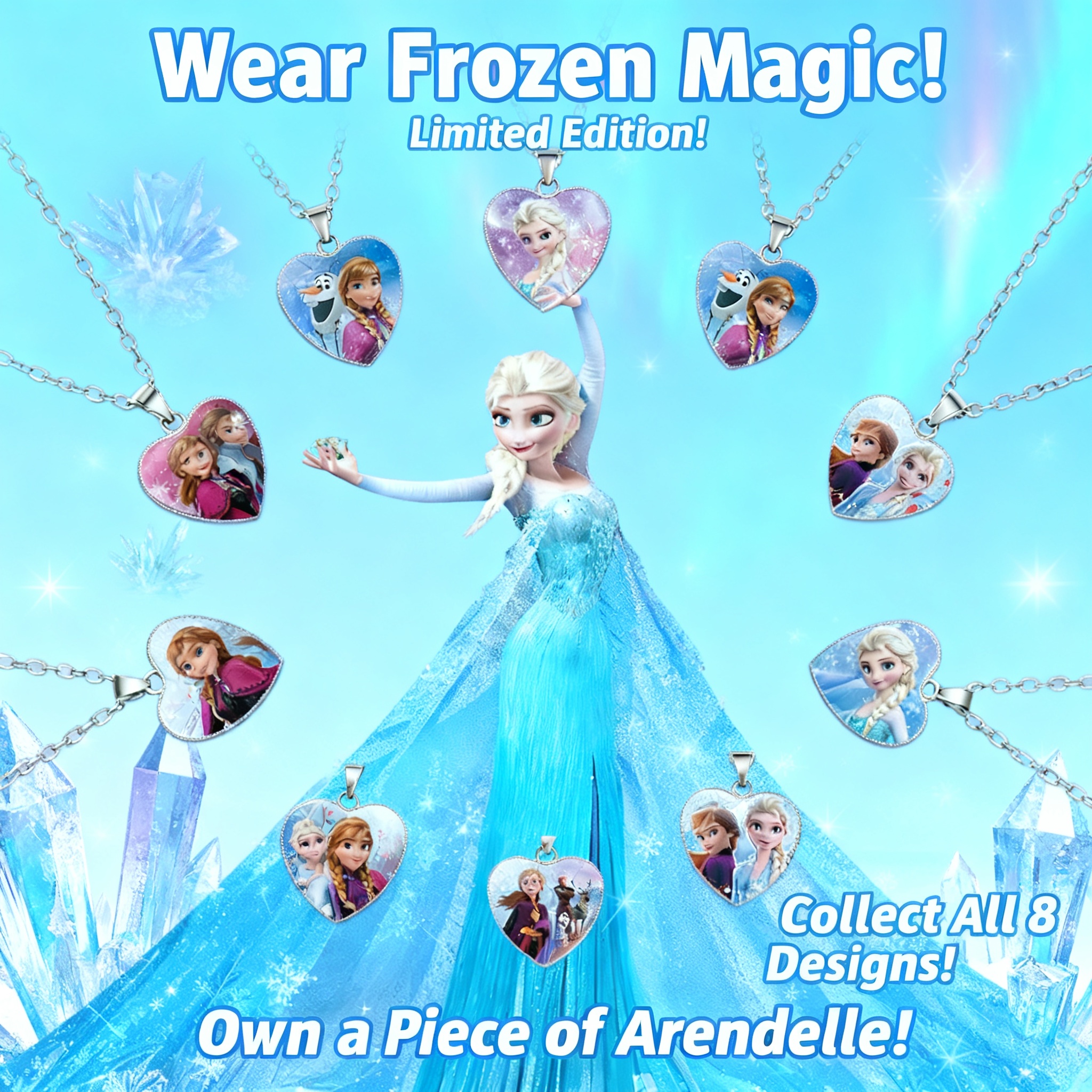 Elsa Gadget - Frozen Princess Elsa Anna Disney Anime
