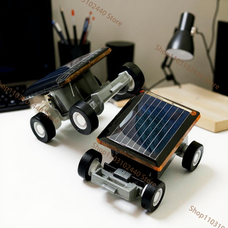Solar Power Mini Racer Car, Ed - Electronics Gadgets For Kids บทวิจารณ์และราคา