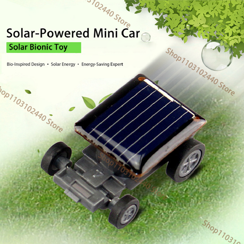 Solar Power Mini Racer Car, Ed - Electronics Gadgets For Kids บทวิจารณ์และราคา