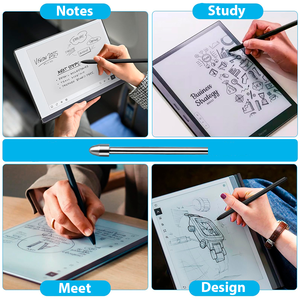 Metal Stylus Nib Replacement N - Smart Pen Digital บทวิจารณ์และราคา