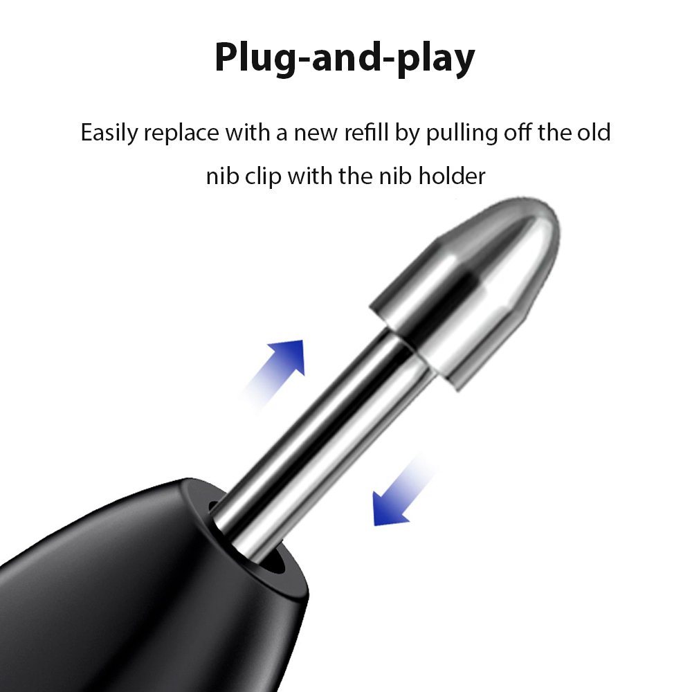Metal Stylus Nib Replacement N - Smart Pen Digital บทวิจารณ์และราคา