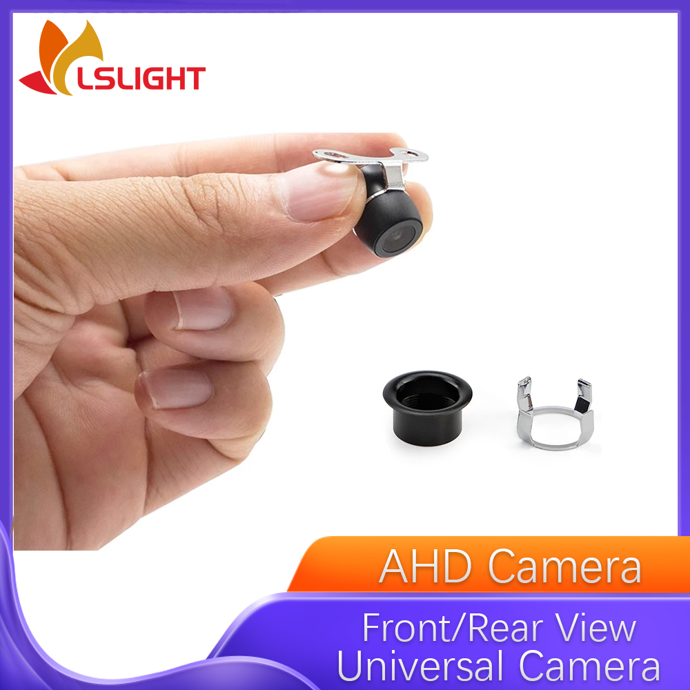 Car Front Rear View Universal  - Compact Camera Mirrorless บทวิจารณ์และราคา