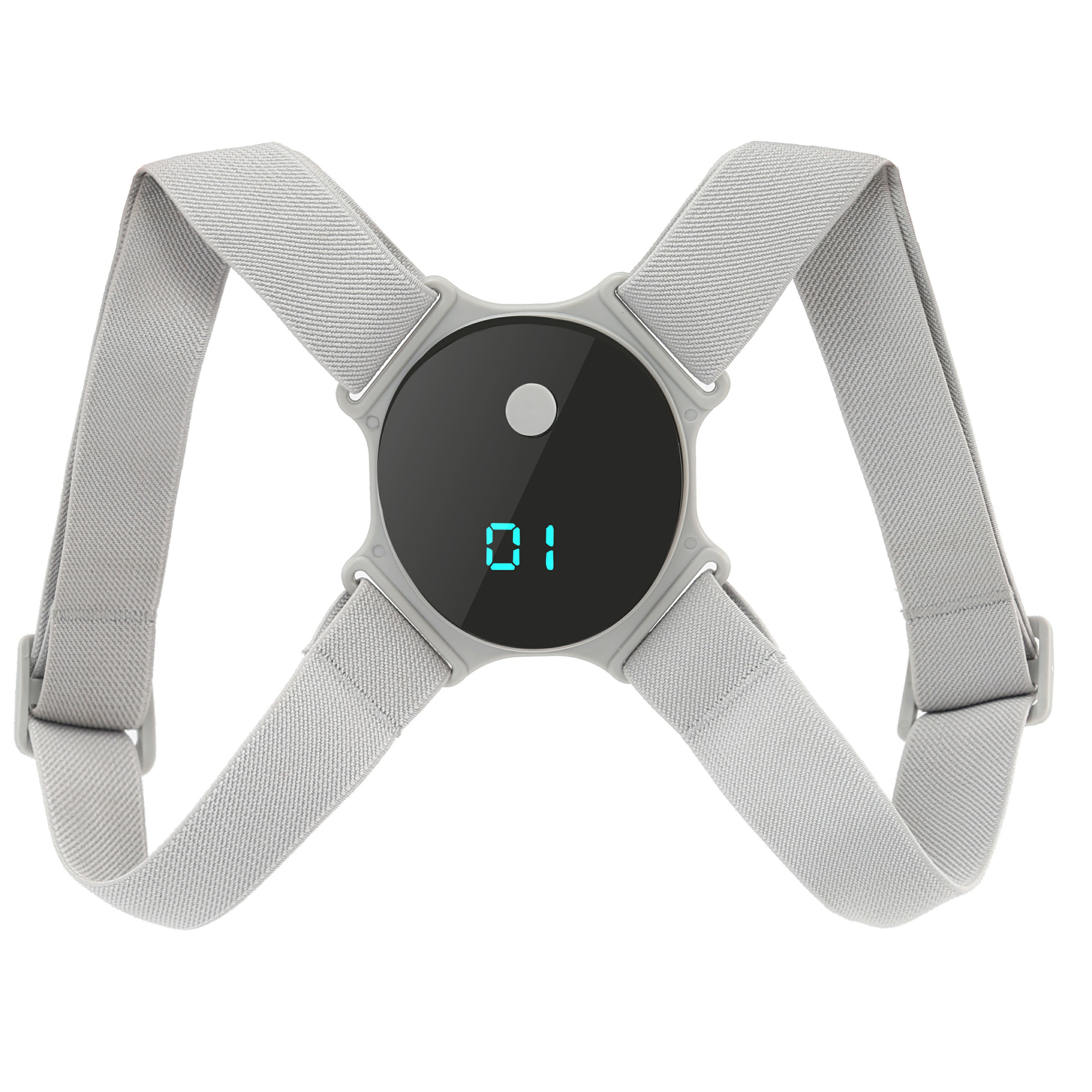 USB Rechargeable Posture Corre - Smart Posture Sensor บทวิจารณ์และราคา