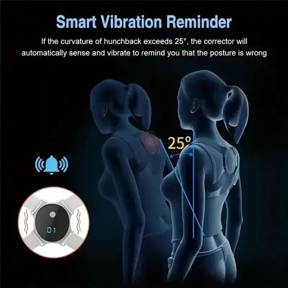 Smart Posture Corrector Back B - Smart Posture Sensor บทวิจารณ์และราคา