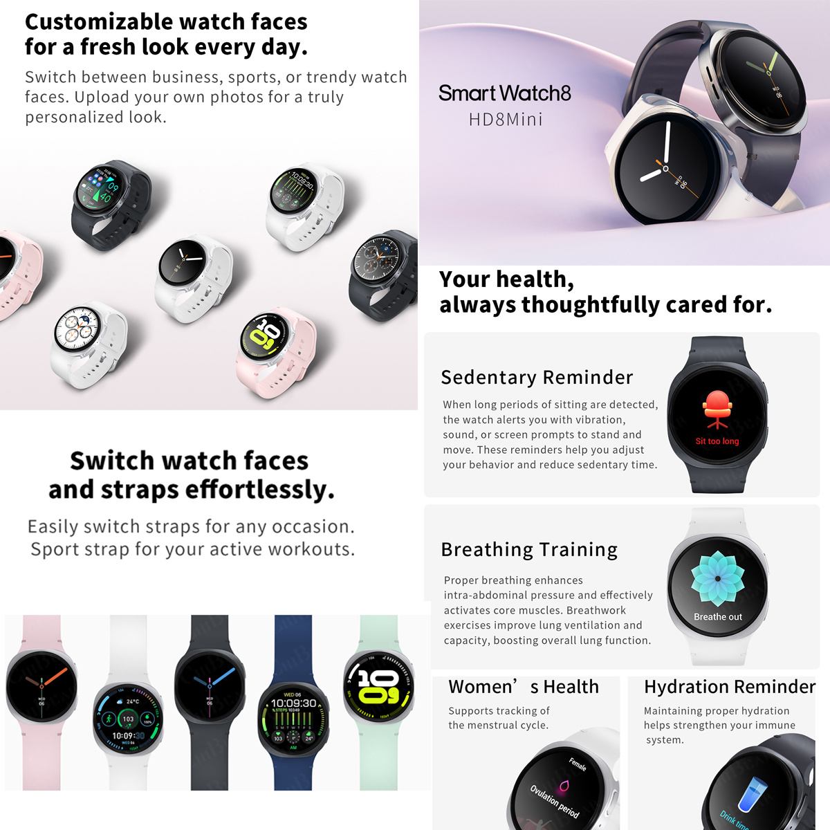 2026 New Watches 8 Mini GPS Tr - Electronics Quiz บทวิจารณ์และราคา