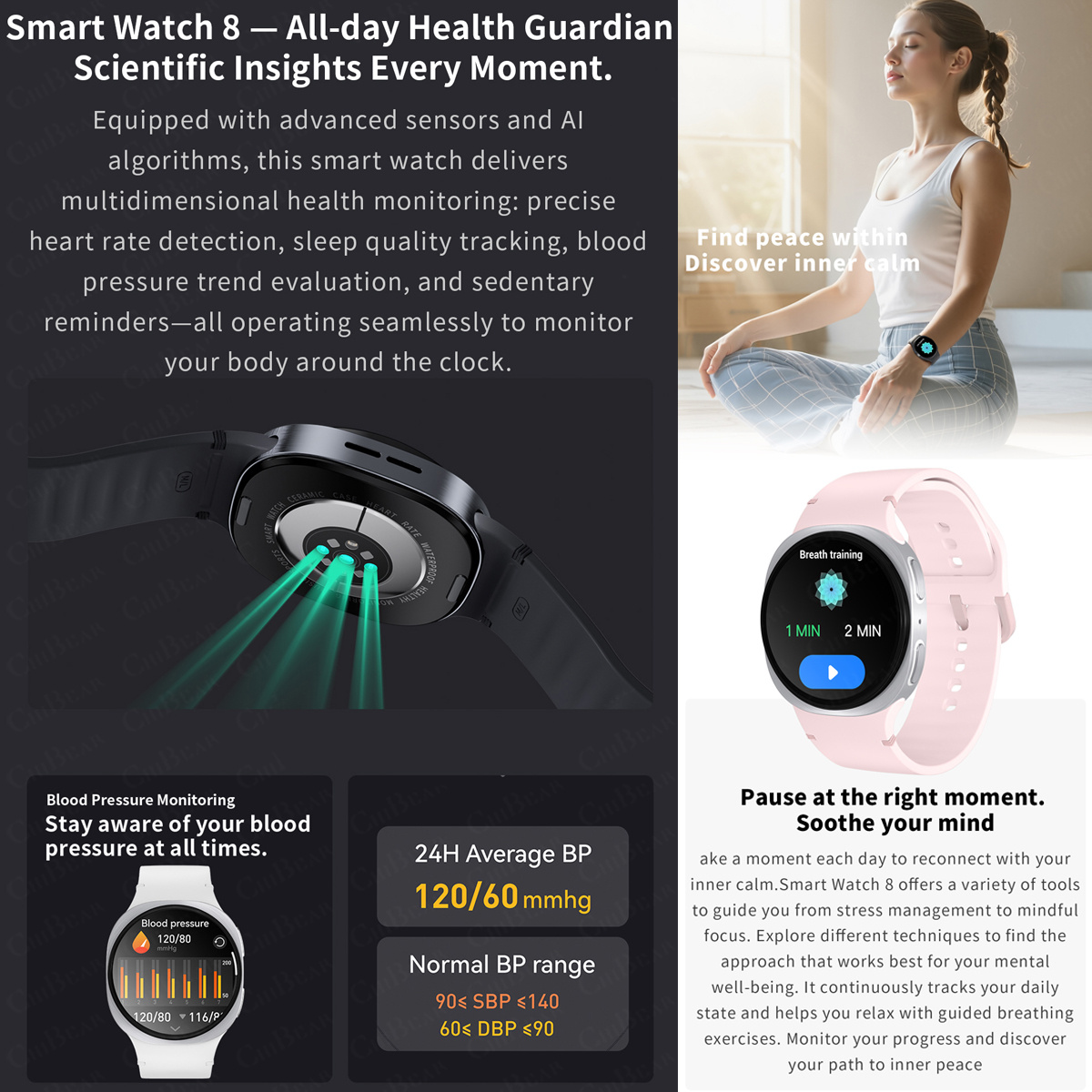 2026 New Watches 8 Mini GPS Tr - Electronics Quiz บทวิจารณ์และราคา