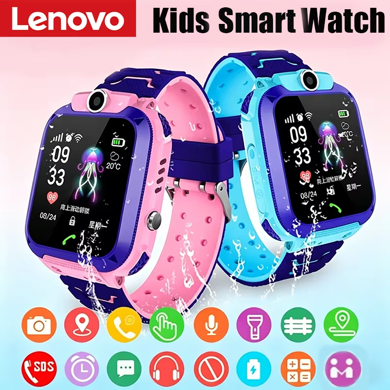 Lenovo Kids SOS GPS Location C - Electronics Quiz บทวิจารณ์และราคา