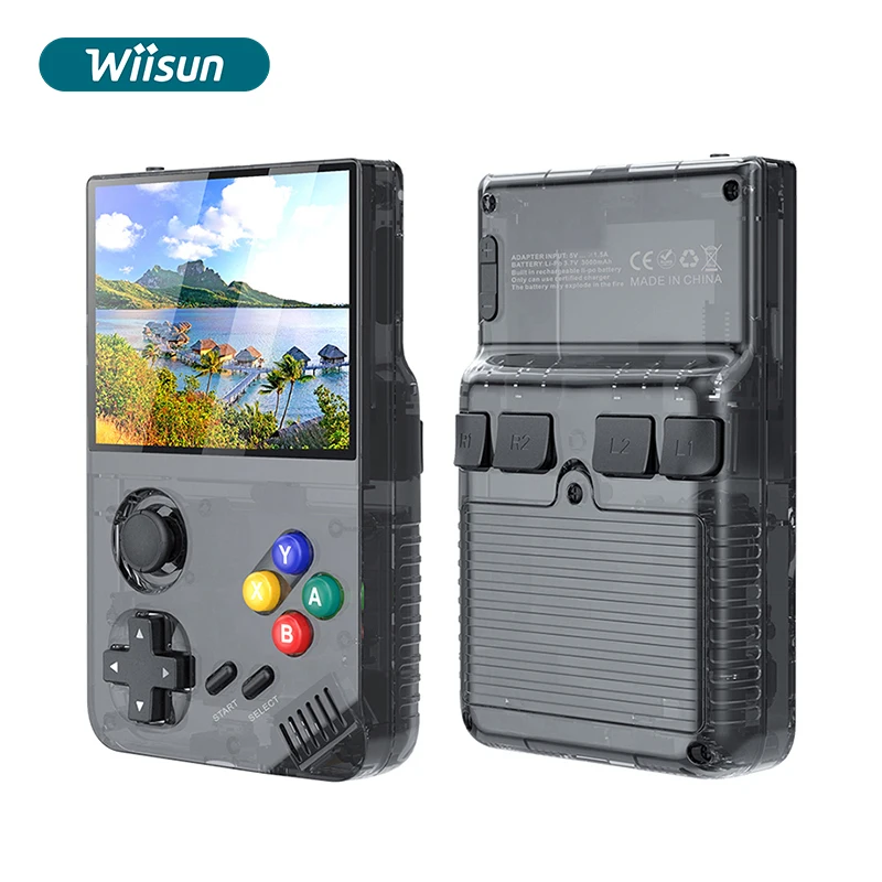 S  M19 Handheld Game Console 3 - Handheld Game Console บทวิจารณ์และราคา