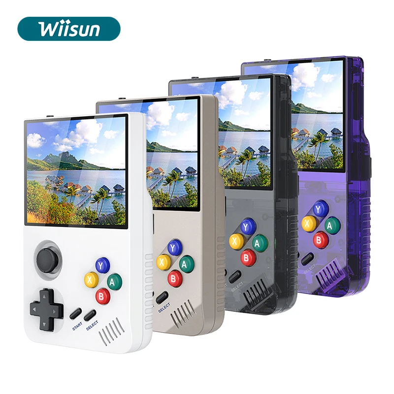 S  M19 Handheld Game Console 3 - Handheld Game Console บทวิจารณ์และราคา