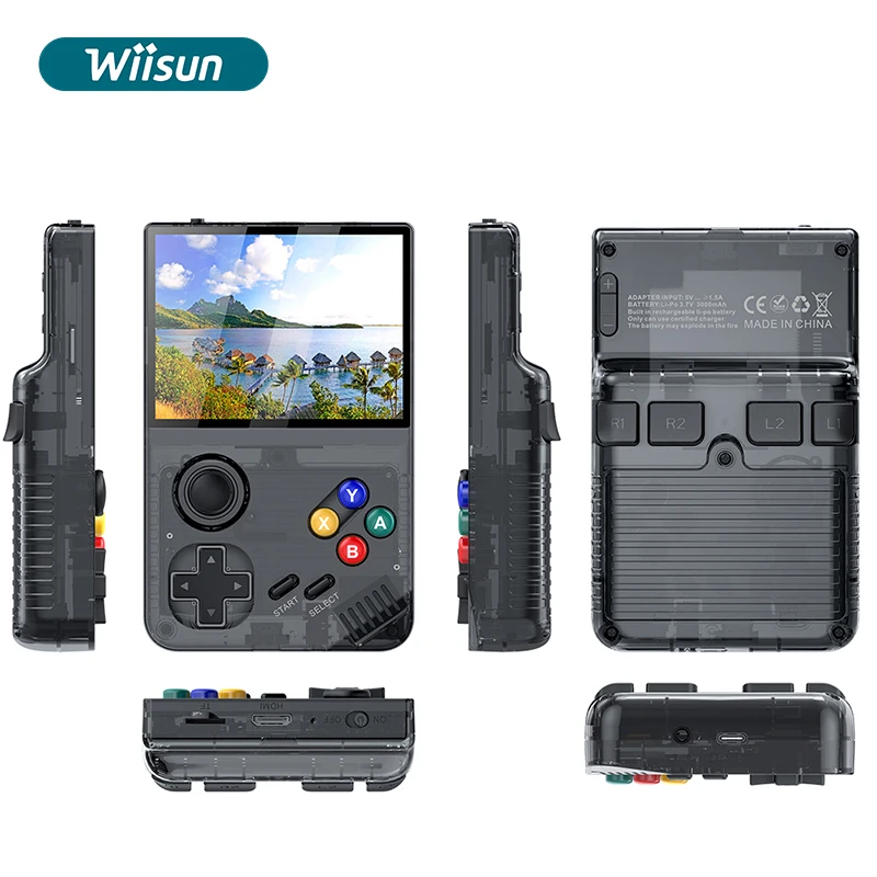 S  M19 Handheld Game Console 3 - Handheld Game Console บทวิจารณ์และราคา