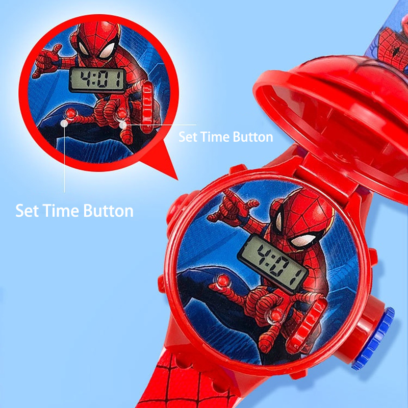 2026 New 3D Projection Spiderm - Elsa Gadget บทวิจารณ์และราคา