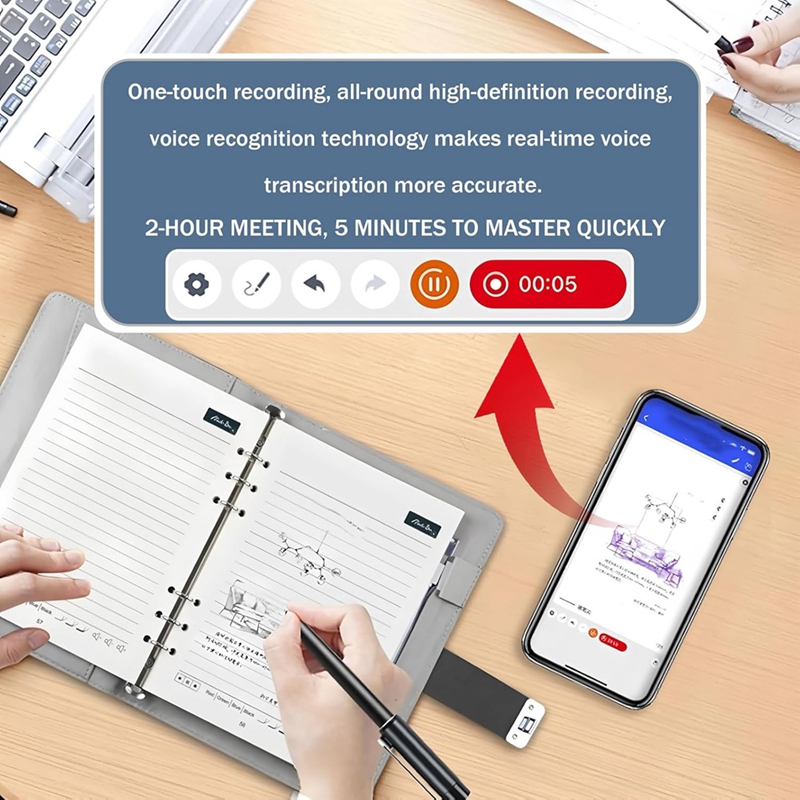 Syncify Digital Sketchbook A5  - Smart Pen Digital บทวิจารณ์และราคา