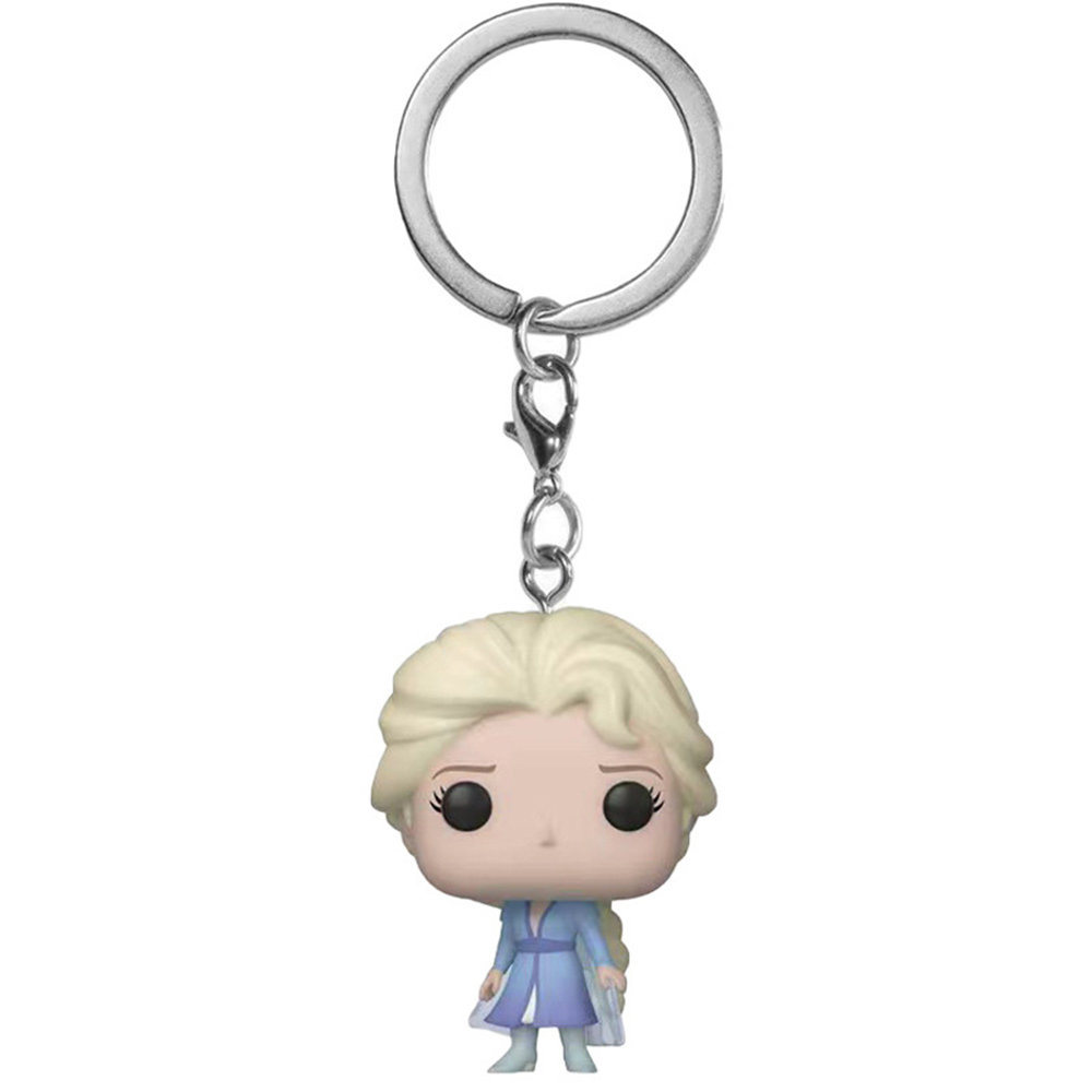 HOT Pocket Figure Keychain Pri - Elsa Gadget บทวิจารณ์และราคา