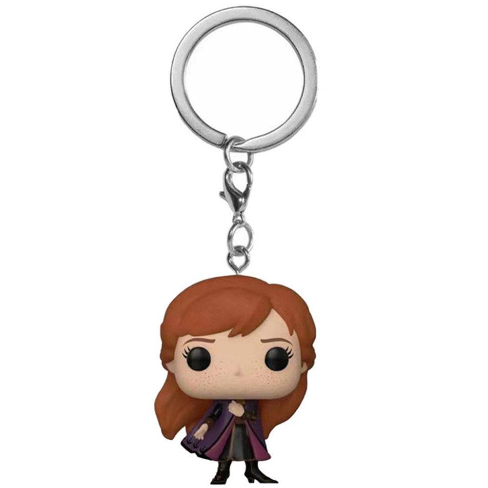 HOT Pocket Figure Keychain Pri - Elsa Gadget บทวิจารณ์และราคา