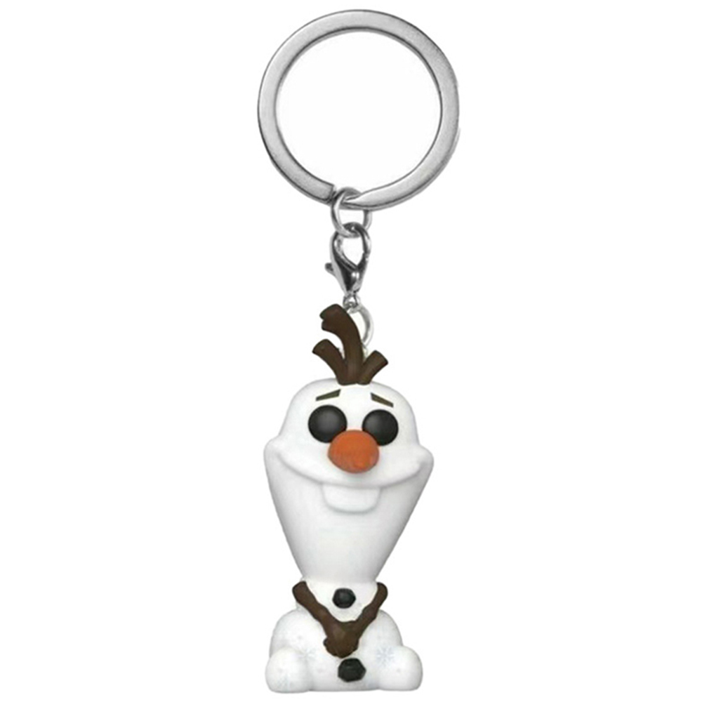 HOT Pocket Figure Keychain Pri - Elsa Gadget บทวิจารณ์และราคา