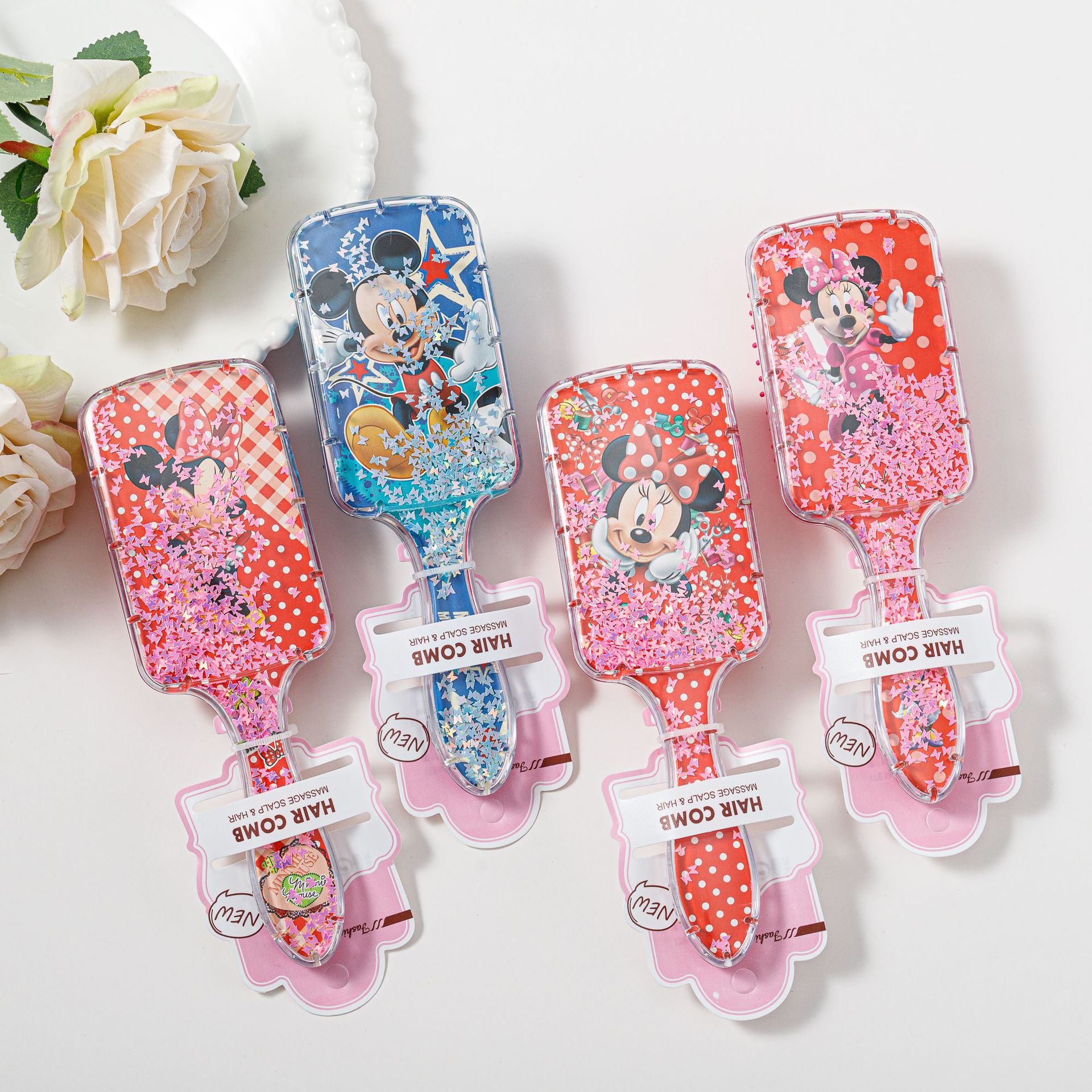 Frozen Elsa Minnie Mickey Mous - Elsa Gadget บทวิจารณ์และราคา
