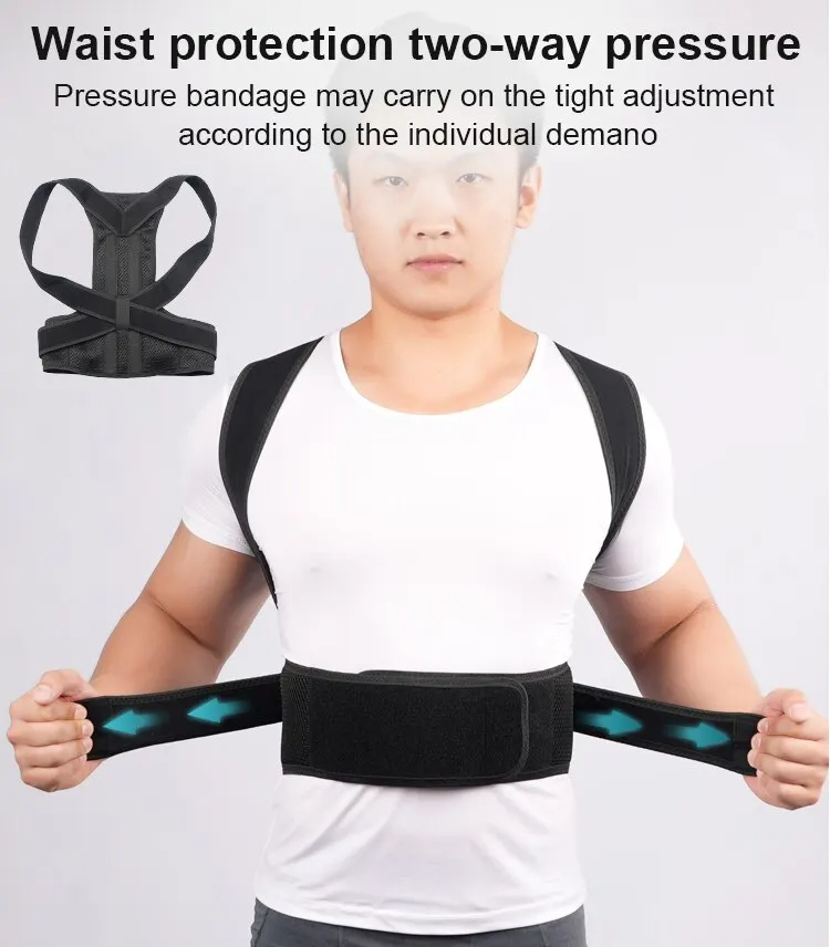 Back Posture Corrector brace S - Smart Posture Sensor บทวิจารณ์และราคา