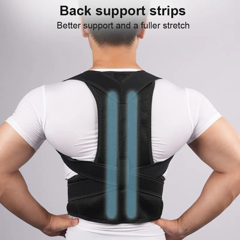 Back Posture Corrector brace S - Smart Posture Sensor บทวิจารณ์และราคา