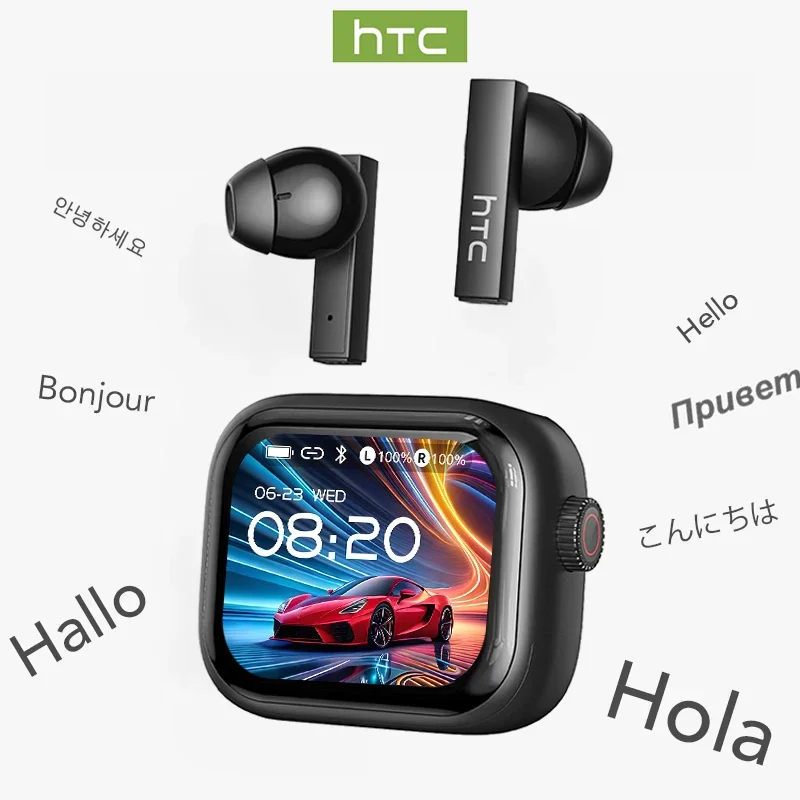 [Ultra HD Screen] HTC NE40 Ear - Japanese Electronics Gadgets บทวิจารณ์และราคา