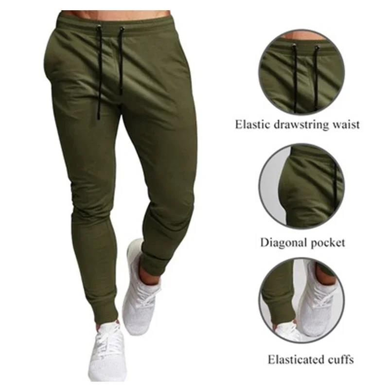 Casual Pants Men's Jogger Swea - Smart Pen Digital บทวิจารณ์และราคา