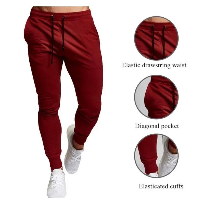 Casual Pants Men's Jogger Swea - Smart Pen Digital บทวิจารณ์และราคา