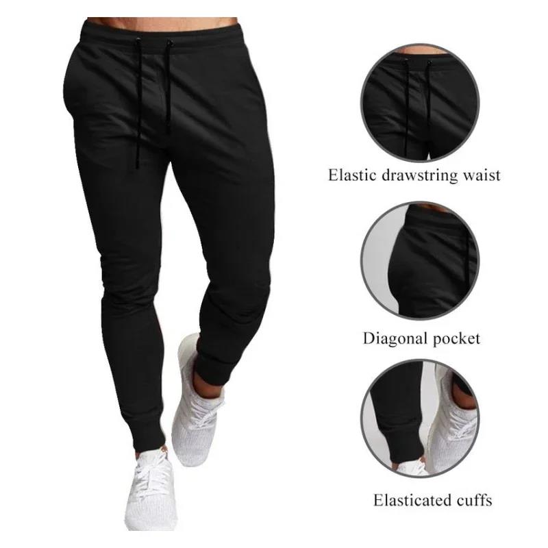 Casual Pants Men's Jogger Swea - Smart Pen Digital บทวิจารณ์และราคา