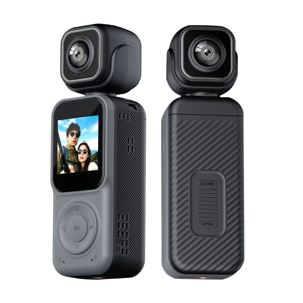 Portable Body Camera WiFi Infr - Compact Camera Mirrorless บทวิจารณ์และราคา