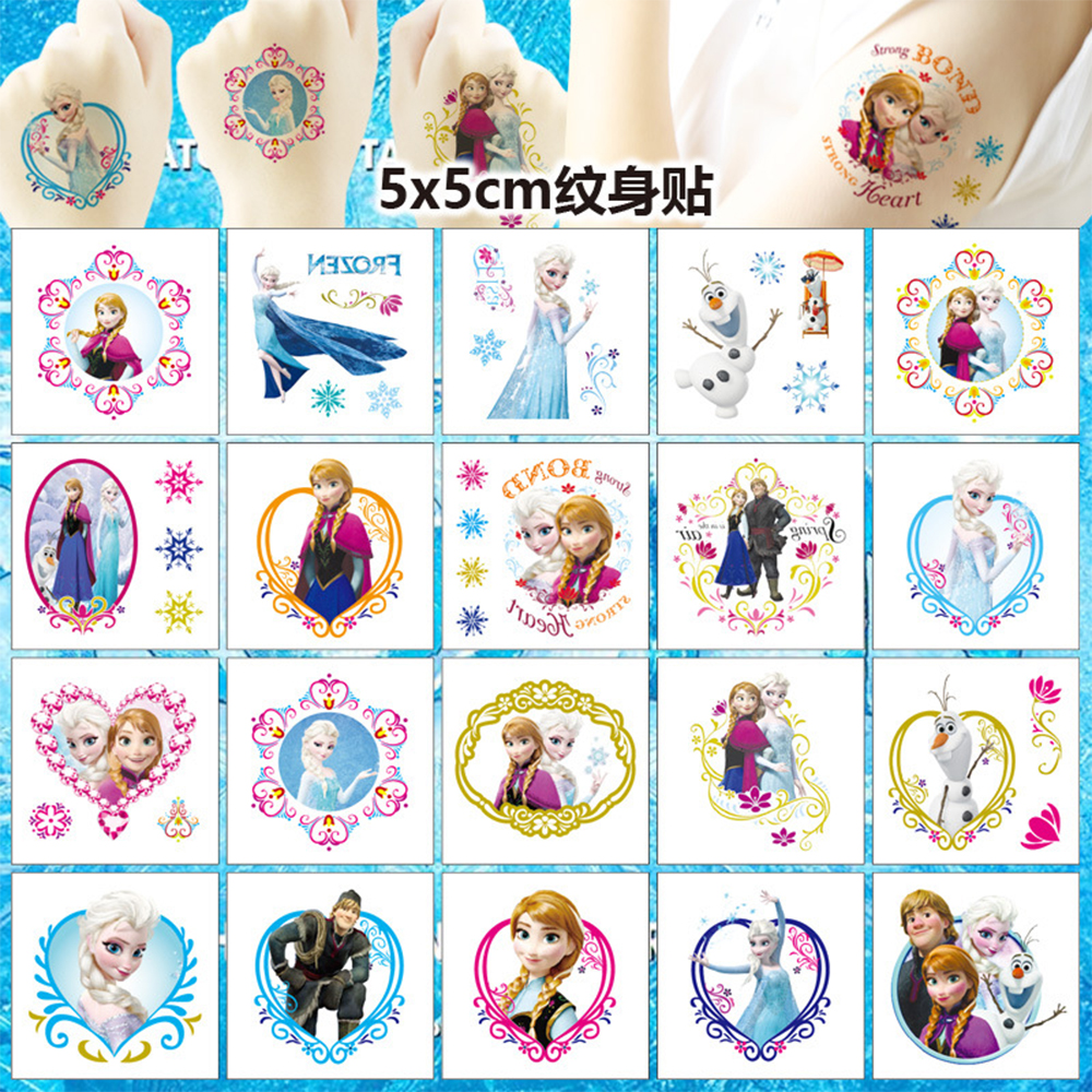 20pcs Cartoon Disney Frozen Pr - Elsa Gadget บทวิจารณ์และราคา