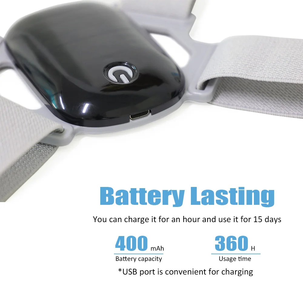 Smart Correction Belt Sensor O - Smart Posture Sensor บทวิจารณ์และราคา