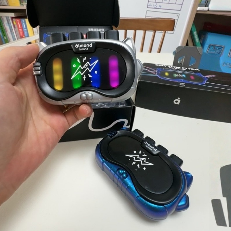 In Stock Rhythm Master Game Co - Handheld Game Console บทวิจารณ์และราคา