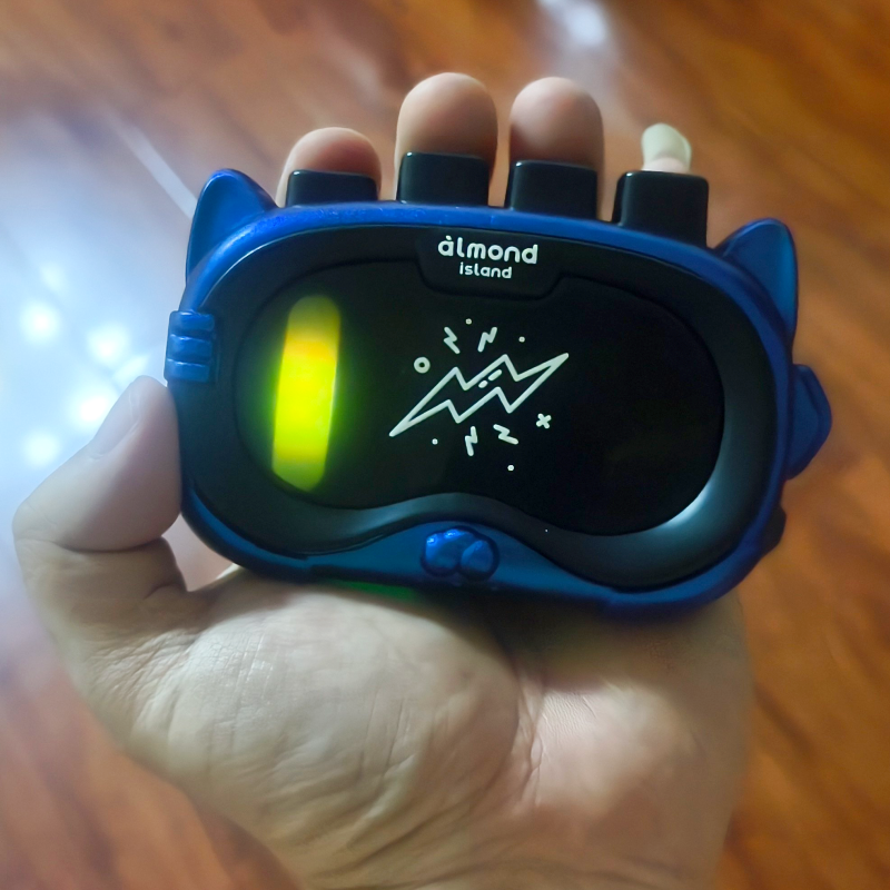 In Stock Rhythm Master Game Co - Handheld Game Console บทวิจารณ์และราคา