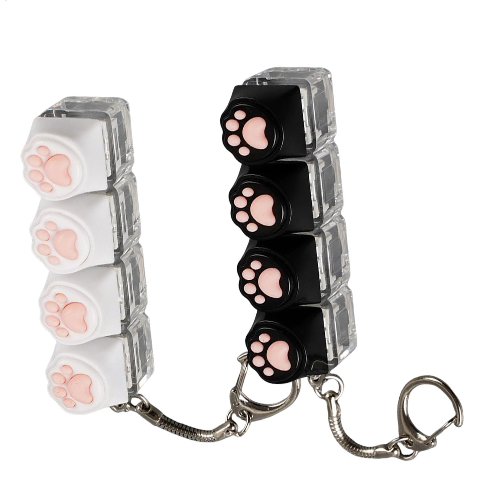 LED Keyboard Keychain Fidget T - Electronics Gadgets For Kids บทวิจารณ์และราคา