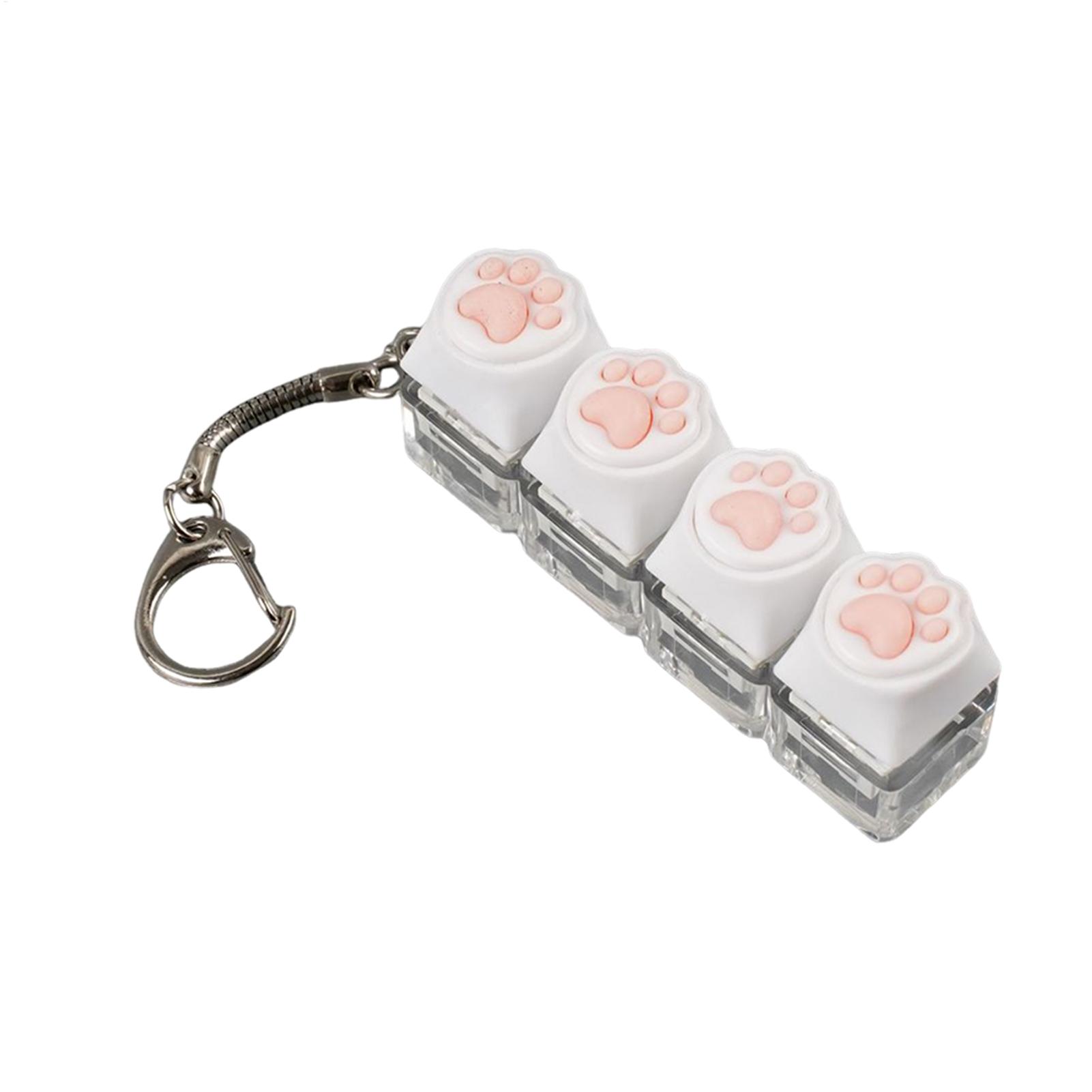 LED Keyboard Keychain Fidget T - Electronics Gadgets For Kids บทวิจารณ์และราคา
