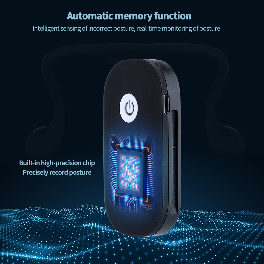 Smart Back Posture Corrector H - Smart Posture Sensor บทวิจารณ์และราคา