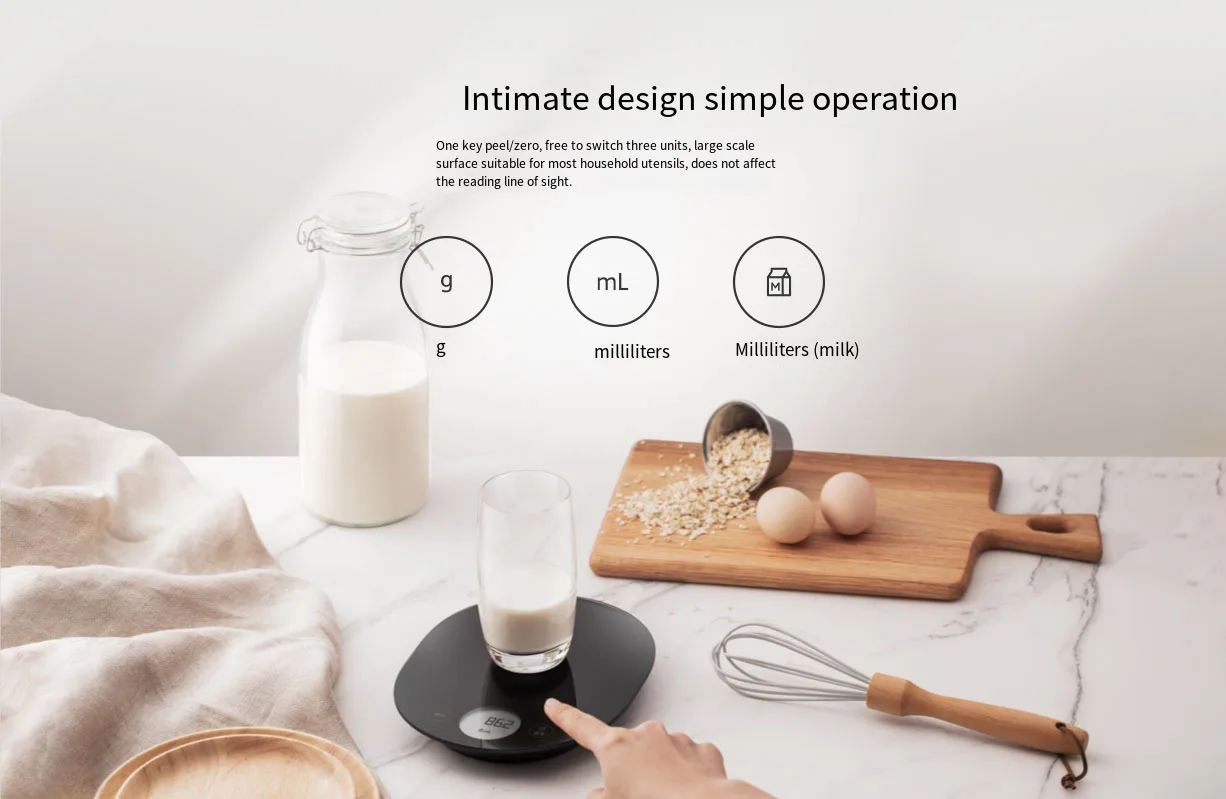 Xiaomi Mijia Smart Electronic  - Electronics & Gadgets Icon บทวิจารณ์และราคา