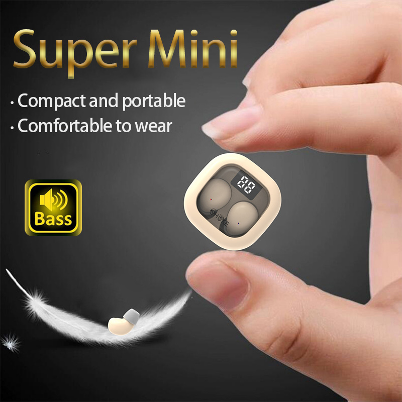 SK Small Headphones Wireless B - Japanese Electronics Gadgets บทวิจารณ์และราคา