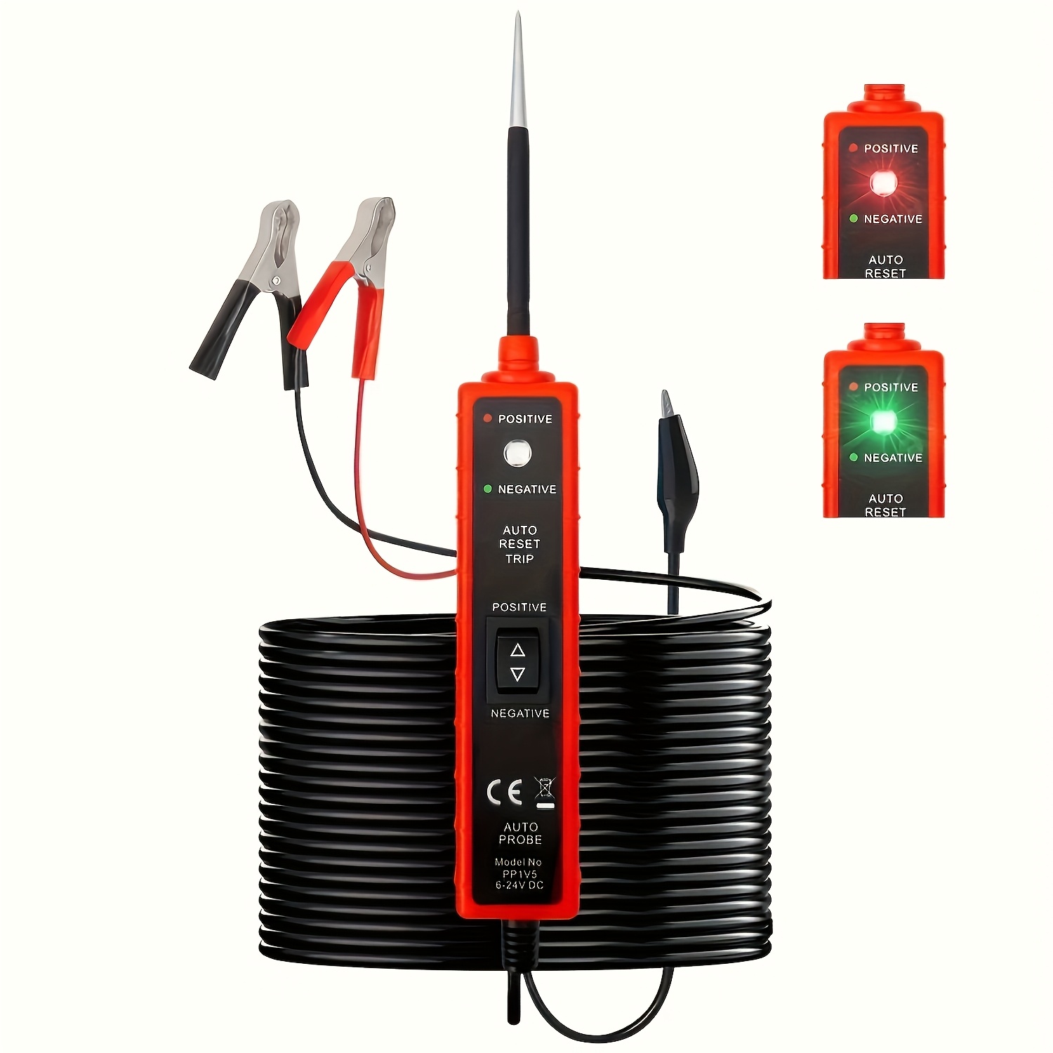 6V-24V Dc Multifunctional Auto - Electronics Quiz บทวิจารณ์และราคา