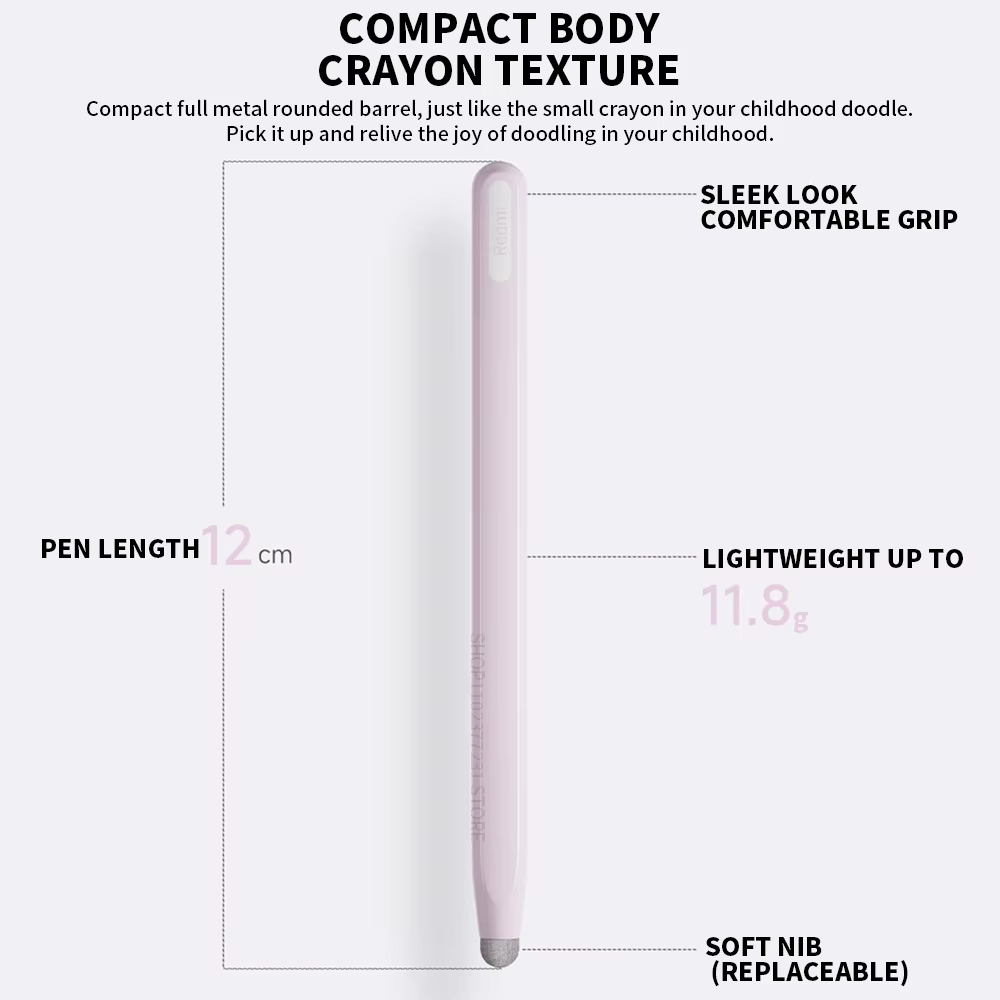 NEW Original Redmi Graffiti St - Smart Pen Digital บทวิจารณ์และราคา
