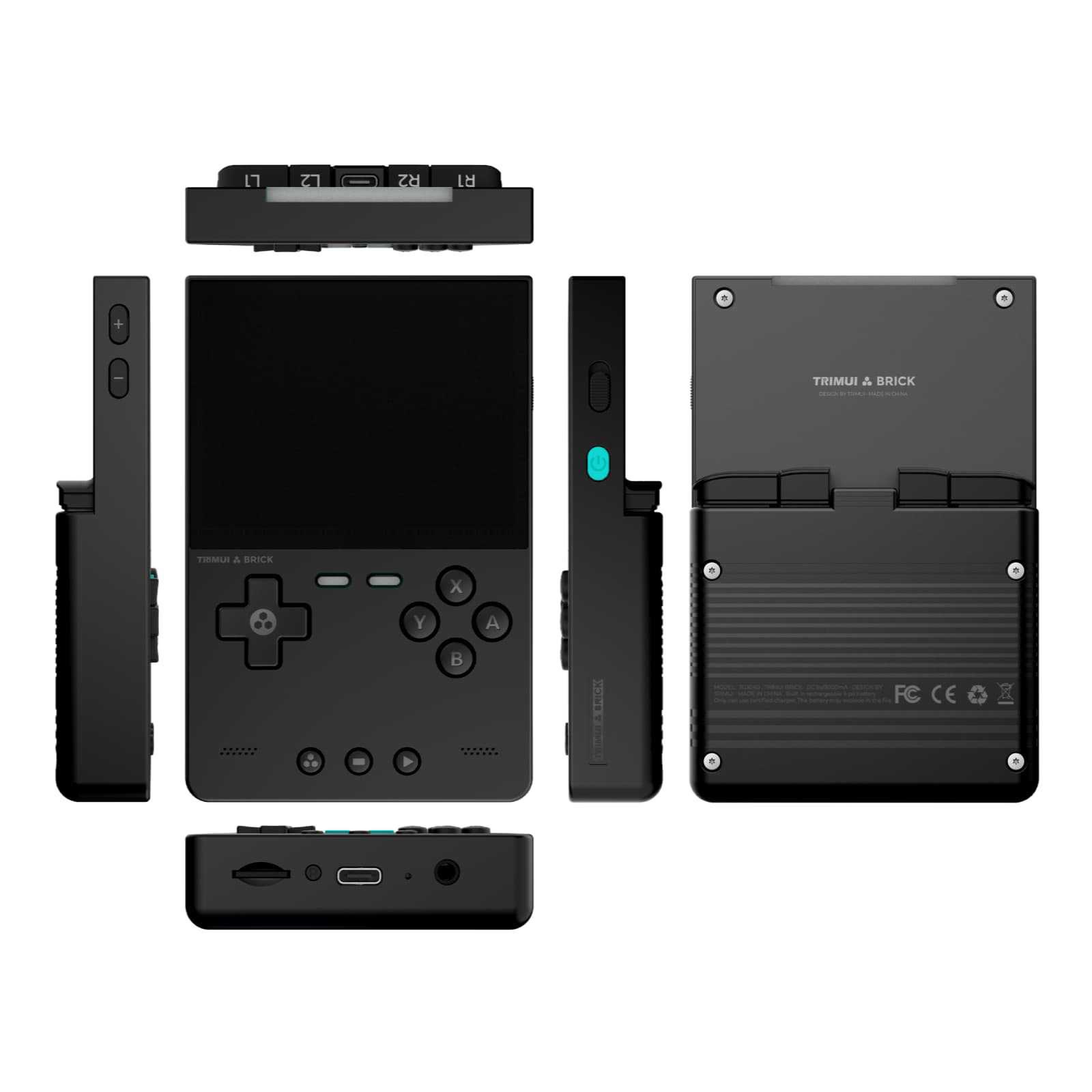 2026 New AMPOWN TRIMUI BRICK P - Handheld Game Console บทวิจารณ์และราคา