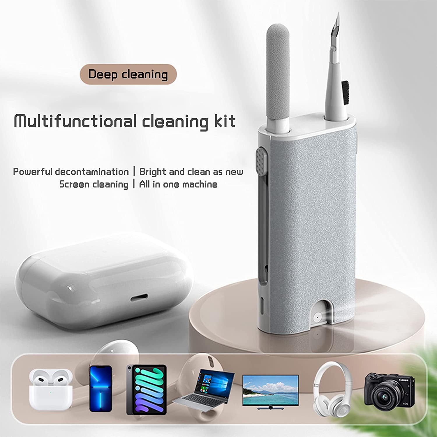 5 in 1 Earphone Cleaner Brush  - Smart Pen Digital บทวิจารณ์และราคา