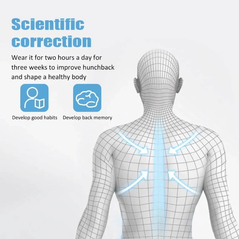 With Sensor Back Smart Posture - Smart Posture Sensor บทวิจารณ์และราคา