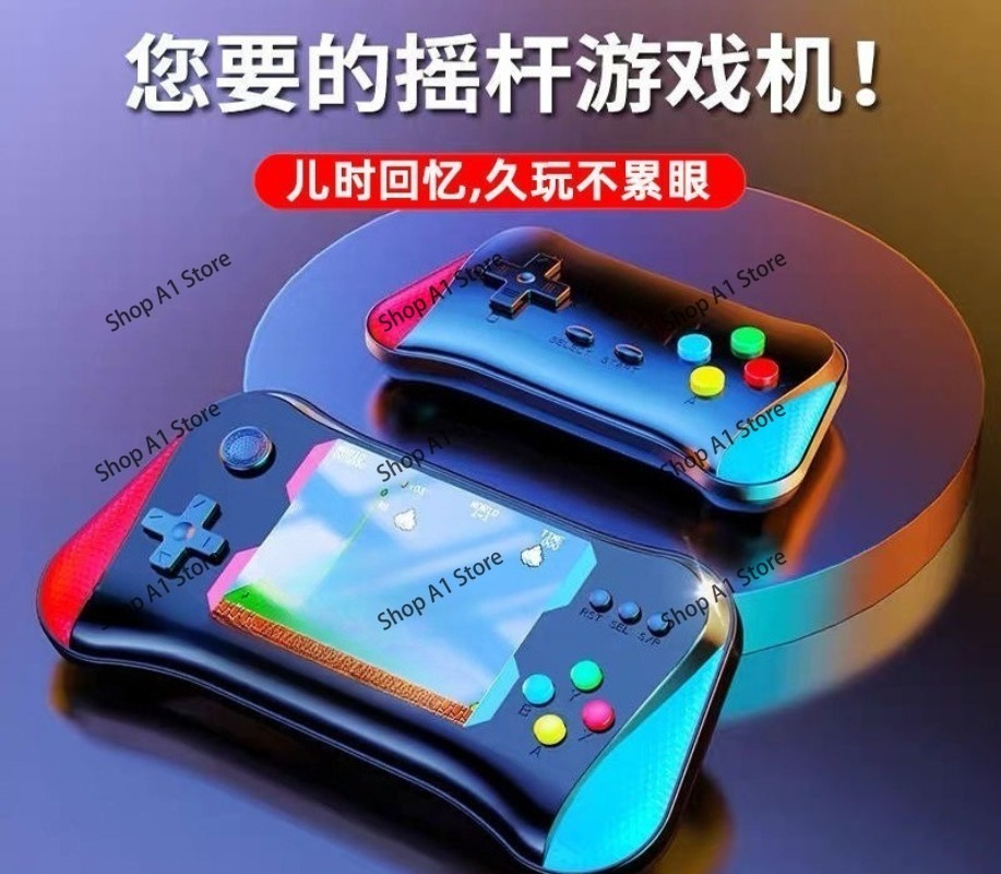 Game console handheld birthday - Handheld Game Console บทวิจารณ์และราคา