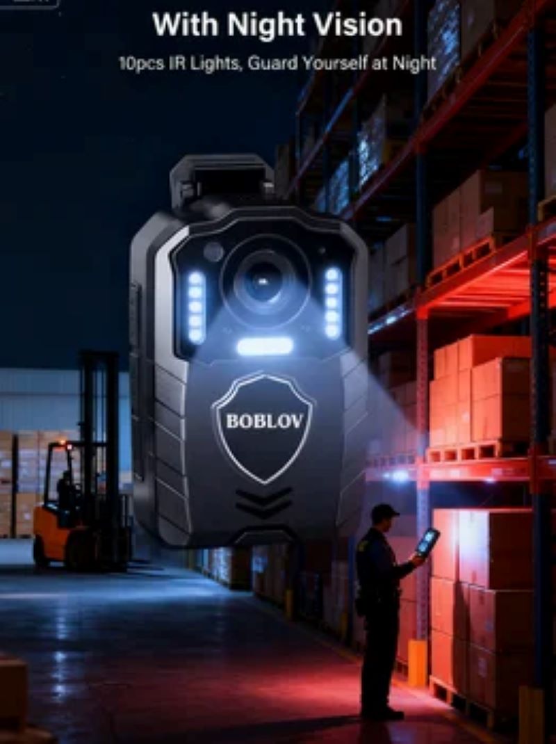 BOBLOV Mini Body Camera 1080P  - Compact Camera Mirrorless บทวิจารณ์และราคา